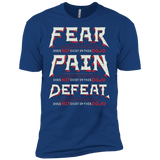 T-Shirts Royal / X-Small DOES NOT EXIST Men's Premium T-Shirt