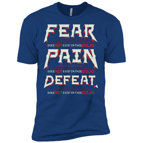 T-Shirts Royal / X-Small DOES NOT EXIST Men's Premium T-Shirt