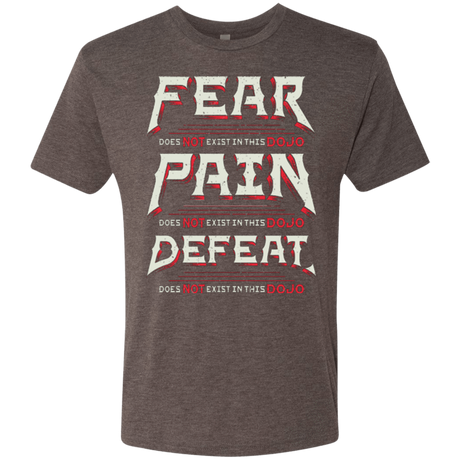 T-Shirts Macchiato / S DOES NOT EXIST Men's Triblend T-Shirt