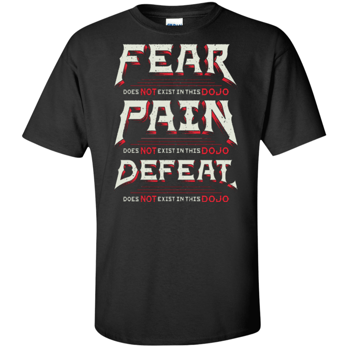 T-Shirts Black / XLT DOES NOT EXIST Tall T-Shirt