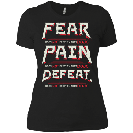 T-Shirts Black / X-Small DOES NOT EXIST Women's Premium T-Shirt