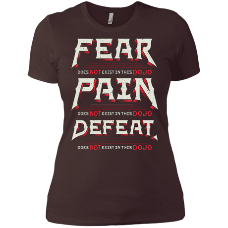 T-Shirts Dark Chocolate / X-Small DOES NOT EXIST Women's Premium T-Shirt