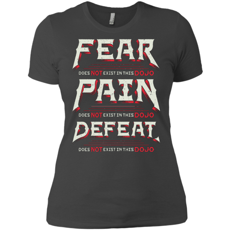 T-Shirts Heavy Metal / X-Small DOES NOT EXIST Women's Premium T-Shirt