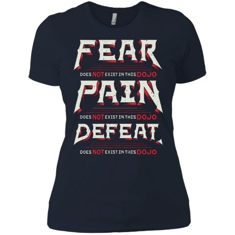 T-Shirts Midnight Navy / X-Small DOES NOT EXIST Women's Premium T-Shirt