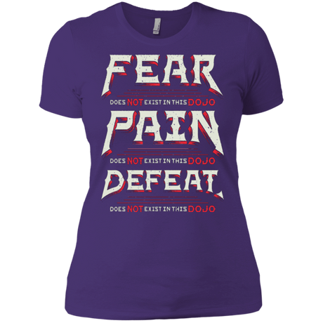 T-Shirts Purple Rush/ / X-Small DOES NOT EXIST Women's Premium T-Shirt