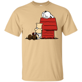 T-Shirts Vegas Gold / S Dogbert T-Shirt