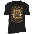 T-Shirts Black / YXS Dogmeat Training Academy Boys Premium T-Shirt
