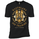 T-Shirts Black / YXS Dogmeat Training Academy Boys Premium T-Shirt