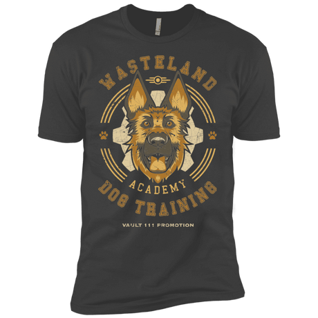 T-Shirts Heavy Metal / YXS Dogmeat Training Academy Boys Premium T-Shirt