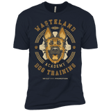 T-Shirts Midnight Navy / YXS Dogmeat Training Academy Boys Premium T-Shirt