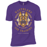 T-Shirts Purple Rush / YXS Dogmeat Training Academy Boys Premium T-Shirt