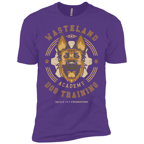 T-Shirts Purple Rush / YXS Dogmeat Training Academy Boys Premium T-Shirt
