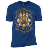 T-Shirts Royal / YXS Dogmeat Training Academy Boys Premium T-Shirt