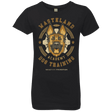 T-Shirts Black / YXS Dogmeat Training Academy Girls Premium T-Shirt