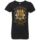 T-Shirts Black / YXS Dogmeat Training Academy Girls Premium T-Shirt
