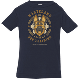 T-Shirts Navy / 6 Months Dogmeat Training Academy Infant Premium T-Shirt