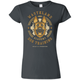 T-Shirts Charcoal / S Dogmeat Training Academy Junior Slimmer-Fit T-Shirt
