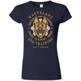 T-Shirts Navy / S Dogmeat Training Academy Junior Slimmer-Fit T-Shirt