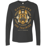 T-Shirts Heavy Metal / S Dogmeat Training Academy Men's Premium Long Sleeve