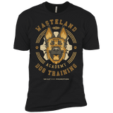 T-Shirts Black / X-Small Dogmeat Training Academy Men's Premium T-Shirt