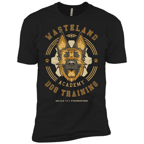 T-Shirts Black / X-Small Dogmeat Training Academy Men's Premium T-Shirt