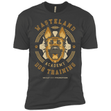 T-Shirts Heavy Metal / X-Small Dogmeat Training Academy Men's Premium T-Shirt