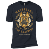 T-Shirts Indigo / X-Small Dogmeat Training Academy Men's Premium T-Shirt