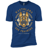 T-Shirts Royal / X-Small Dogmeat Training Academy Men's Premium T-Shirt