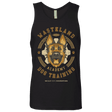 T-Shirts Black / S Dogmeat Training Academy Men's Premium Tank Top