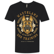 T-Shirts Black / X-Small Dogmeat Training Academy Men's Premium V-Neck