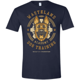 T-Shirts Navy / X-Small Dogmeat Training Academy Men's Semi-Fitted Softstyle