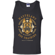 T-Shirts Black / S Dogmeat Training Academy Men's Tank Top