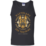 T-Shirts Black / S Dogmeat Training Academy Men's Tank Top