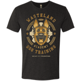 T-Shirts Vintage Black / S Dogmeat Training Academy Men's Triblend T-Shirt