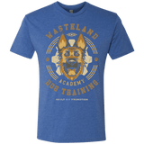 T-Shirts Vintage Royal / S Dogmeat Training Academy Men's Triblend T-Shirt