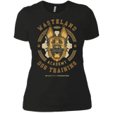 T-Shirts Black / X-Small Dogmeat Training Academy Women's Premium T-Shirt