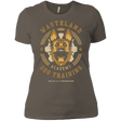 T-Shirts Warm Grey / X-Small Dogmeat Training Academy Women's Premium T-Shirt