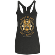 T-Shirts Vintage Black / X-Small Dogmeat Training Academy Women's Triblend Racerback Tank