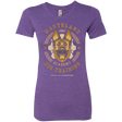 T-Shirts Purple Rush / S Dogmeat Training Academy Women's Triblend T-Shirt