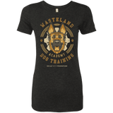 T-Shirts Vintage Black / S Dogmeat Training Academy Women's Triblend T-Shirt