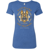 T-Shirts Vintage Royal / S Dogmeat Training Academy Women's Triblend T-Shirt