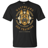 T-Shirts Black / YXS Dogmeat Training Academy Youth T-Shirt