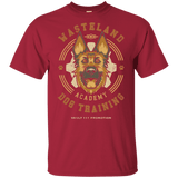 T-Shirts Cardinal / YXS Dogmeat Training Academy Youth T-Shirt