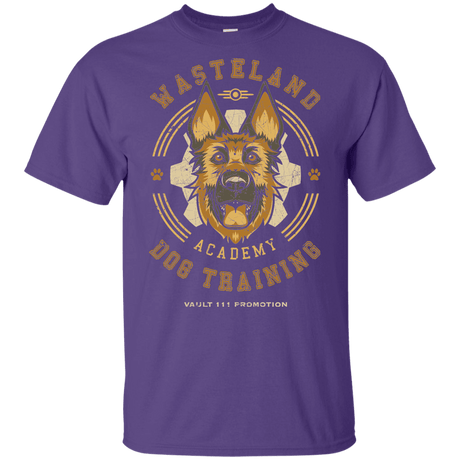T-Shirts Purple / YXS Dogmeat Training Academy Youth T-Shirt