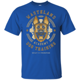 T-Shirts Royal / YXS Dogmeat Training Academy Youth T-Shirt