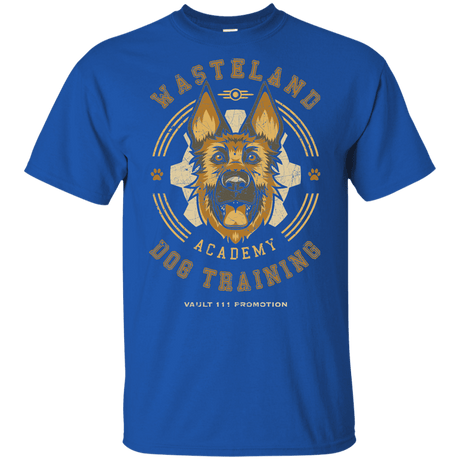 T-Shirts Royal / YXS Dogmeat Training Academy Youth T-Shirt