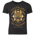 T-Shirts Vintage Black / YXS Dogmeat Training Academy Youth Triblend T-Shirt