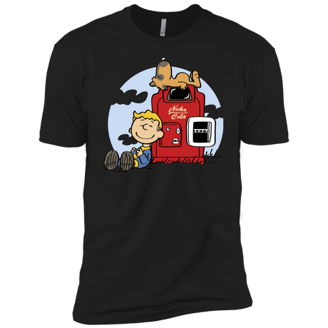 T-Shirts Black / YXS Dogmuts Boys Premium T-Shirt