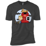 T-Shirts Heavy Metal / YXS Dogmuts Boys Premium T-Shirt