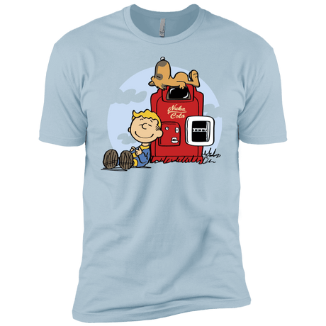 T-Shirts Light Blue / YXS Dogmuts Boys Premium T-Shirt